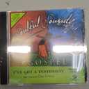 I've Got A Testimony Accompaniment/Performance Track, Audio CD