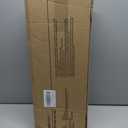 ONEFOREST One-Step Fold Up Camping Table, Portable Folding Camp Table, Lightweight Carry Table for Outdoor Hiking, Picnics BBQ Cooking