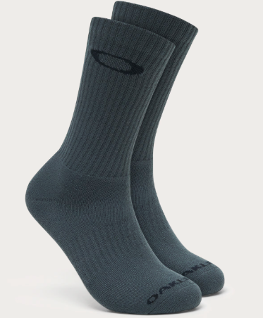Oakley mens 5-pack Crew Socks