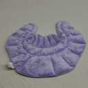 REVIX Microwave Heating Pad for Neck Shoulders and Back with Moist Heat, Weighted Microwavable Heated Neck Wrap Warmer, Scented (Orchid)