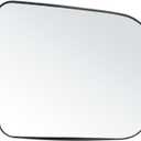Motoforti Right Side Heated Wing Mirror Glass Replacement for Toyota Highlander 2001-2007 Rear View Door Mirror No.8796148150