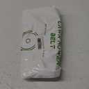 5/8 x 79 3/4" Lawn Mower PTO Covered Deck Belt for Cub Cadet 01009787 01009787P Z-Force with 44", 48" and 54" Decks