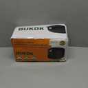 Garden Hose, Lightweight, Ultra Flexible, Durable, Kink-Free Garden Hose, RV, Marine and Camper Hose (100 FT)