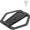 Stand for PS5 Slim,All-Metal Vertical Stand for PS5 Consoles