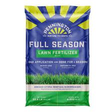 Pennington Full Season 33.6-lb 12000-sq ft 32-0-5 All Purpose Lawn Starter Fertilizer