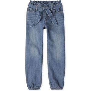 The Children's Place Girls' Girlfriend Jogger Jeans (10)