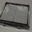 EPAuto CP930 (CF10930) Cabin Air Filter Replacement for Subaru Forester (2009-2018), WRX (2012-2021), WRX STI (2013-2021), Impreza (2008-2016), Crosstrek, XV Crosstrek (2013-2017)