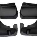 Mud Flaps Splash Guards Mudguards Set of 4 Pcs Compatible for Subaru Forester SH 2008 2009 2010 2011 2012 Styling Accessories