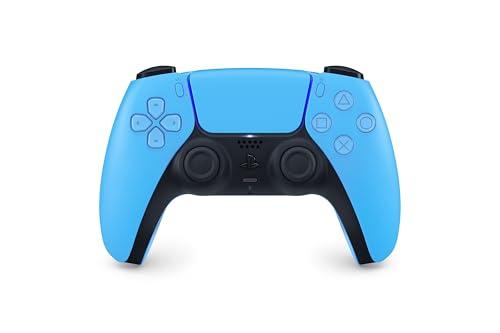 PlayStation DualSense™ Wireless Controller – Starlight Blue - For PS5, PC, MAC & Mobile