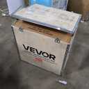 VEVOR Commercial Ice Maker Machine - Head, 400 Lbs/Day Stainless Steel Ice Machine with Scheduled Ice-Making, Self-Cleaning, Adjustable Thickness, Ideal for Restaurant Bar Cafe Hotel - Head Only