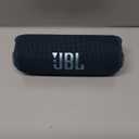 JBL Flip 6 - Portable Bluetooth Speaker, powerful sound and deep bass, IPX7 waterproof, 12 hours of playtime, JBL PartyBoost for multiple speaker pairing for home, outdoor and travel (Blue)