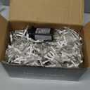 FLVOECN 480 LED 49FT Christmas Lights Plug in 8 Modes with Timer Dimmable Christmas Decorations Outdoor Waterproof Indoor Curtain String Lights for Roof Porch Garden Holiday Wedding Party Decor Blue