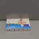 Infinno Baby Wrist Rattle Socks and Foot Finder Set, Perfect Baby Toys for 0-12 Months Newborn Boys and Girls As Shower Gifts, Garden Bug Series