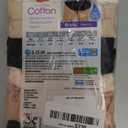 Hanes womens High-waisted Brief Panties, 6-pack, Moisture-wicking Cotton Brief Underwear (Colors May Vary) (8, Body Tones)