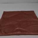 Tim & Tina 100% Pure Mulberry Luxury Silk Satin Pillowcase,Square Decorative Throw Pillow Case Cushion Cover (20" x 20")