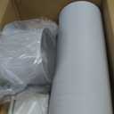 Portable Air Conditioner Window Vent Kit, Adjustable Window Seal with 5.9 Inch Diameter, 78.7 Inch Length Exhaust Hose for A/C Unit Universal for Sliding Horizontal or Vertical Window