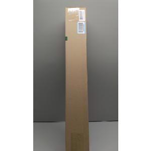 Blackout Roller Shades Blinds Cordless for Windows Pull Down Room Darkening Door Blinds with Thermal Insulated Easy to Install for Living Room,Bedroom,Home,Office Bathroom Grey 27" W x 72" H