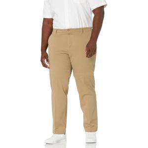Dockers Men's Classic Fit Workday Khaki Smart 360 FLEX Pants (44W x 30L)
