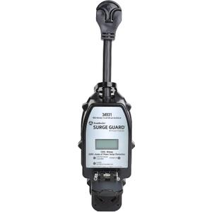 30A Wireless Surge Guard Portable Surge Protector