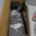 Heavy Duty 1500LBS Furniture Dolly & Movers with 5X 360 Wheels - Carbon Steel Panel & Non-Slip Casters, Includes Lifter Jacks, Gliders for Sofa, Refrigerator (5.4 Inch, Red)