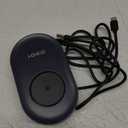 HONKID Undetectable Mouse Jiggler - Auto Mover with On/Off Switch & USB Port, No Software Needed, Prevent Sleep/Lock for Home Office & PC/Mac/Desktop (Blue Black), Perfect for Gifts/Remote Work (DARK BLUE)