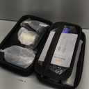 Tqcir 5-in-1 Professional Hair Dryer Brush, Powerful Multi-Styler with Auto-Wrap Curlers, Fast Drying Curling Straightening Volumizing Without Heat Damage, Storage Case Best Gift for Girl/Women