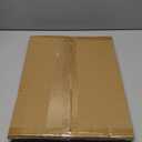 ARCOBIS Dry Erase Linen Board, 12"X16" Small Cork Board White Board Combination, Double-Sided Magnetic Bulletin Board for Wall, Vision Board for Home, Office, School, Pink