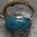 Hauce Radio Tea Kettle, Whistling Stovetop Teapot Food Grade Stainless Steel Tea Kettles for Stove Top with Anti-hot Ergonomic Handle,Kettle Spout for Tea, Coffee or Milk, 2.1 Quart Tea Pots (Dark Blue)