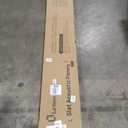 Acoustic Wood Slat Panels 2 Pack 106" x 12.6", Soundproof Wooden Wall Panels, 3D Fluted Panel for Interior Wall Decor, Living Room, Bedroom - Oak (Cover Approx. 19 sq.ft)