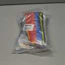 2 x 200 Pcs Heavy Duty Nylon Cable Ties for Automotive Body & Trim Clips, Self-Locking Zip Ties for Car Body, Replacement Parts & Outdoor Use - Strong Adjustable Plastic Fasteners