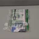 AquaSonic Genuine Duo Series Replacement Brush Heads | for Normal & Sensitive Teeth | Compatible with Duo Series & Home Dental Center Toothbrush Handles | NOT Compatible with Duo Series Pro