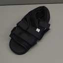 Heel Wedge Healing Shoe Post Op Shoes Lightweight Heel Relief Medical Orthopedic Foot Brace Off-loading Shoes for Heel or Ankle Pain Ulcerations Feet Wounds for Men and Women (Medium)