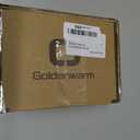 Goldenwarm 10Pack 5in Brushed Gold Cabinet Pulls Gold Cabinet Handles Gold Drawer Pulls Modern Cabinet Hardware Handles for Kitchen Cabinets