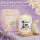 Best Mom Gifts Christmas Gifts for Mom from Daughter Son Kids, Birthday Gift Basket for Mother Women Mother-in-law Mothers Day Thanksgiving Present, New Mama Gift for Wife from Husband w/ Wine Tumbler (A1.Rose Pink)