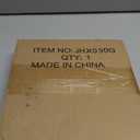 Allstare WB31K10016 WB31K10015 Grate Replacement Parts For GE Burner Grate Kenmore Hotpoint Stove Parts General Electric Gas Range Parts Stove Surface Top Grate Metal Steel Rack 1 Pack (8.75'' x 8.75'' WB31K10016)