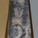 Voncerus LED Desk Lamp with Clamp, Eye-Caring Clip on Lights for Home Office, 3 Modes 10 Brightness, Long Flexible Goose-Neck, Metal, Swing Arm Architect Task Table Lamps with USB Adapter, Black