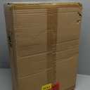 LAPTAIN Desktop File Sorter with 4 Adjustable Shelves for Home and Office, Paper Letter Tray Organizer Wall Mount, White