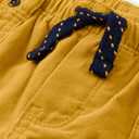 Gymboree Boys and Toddler Pull on Jogger Pants (Yellow, 10)