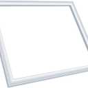 Upgeaded DA63-07734A Freezer Door Gasket Replacement for Samsung Refrigerator Freezer Door Seal, 25.19"x30.9" Refrigerator Seal Replace Part DA97-07722B, 3282668, AP5914681