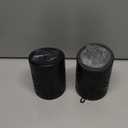 Solar Outdoor Fence Lights Decoration 2 Pack, Solar Wall Step Deck Lights Outdoor Garden Decor with Hummingbird Sunflower Theme for Yard Art Porch Patio Backyard Decor, Gifts for Mom Women (Black)