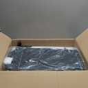 Adewalk Solar Street Light Outdoor 8000W - LED Parking Lot Lights, IP67 Waterproof, Dusk to Dawn, High Lumens Solar Lights Outdoor with Motion Sensor and Remote Control 1 Pack