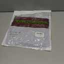 PRETTYGARDEN Women's Boho Tube Tops 2025 Summer Strapless Off Shoulder Eyelet Smocked Peplum Trendy Going Out Bandeau Top (XL)