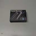 Hand Warmers Rechargeable - Magnetic Electric Hand Warmers 2 Pack with LED Display, Fast Heating Portable Heater, 4 Levels Heat Up, Long Lasting, Gifts for Men, Women, Outdoor, Golf, Camping, Fishing