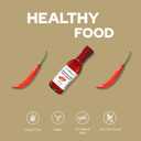 2 x OFood Korean Hot Sauce Variety  [Gochujang]  Authentic Korean Condiment for Cooking, Dipping, BBQ, Noodles & More | Bold, Spicy & Tangy Flavors in Glass Bottle (1 Pack, Gochujang)