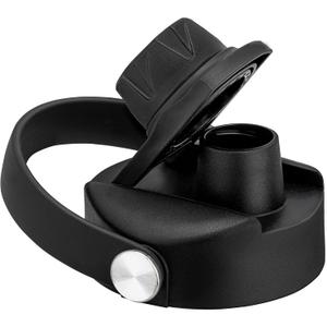 2 x Chug Lid for Hydroflask 12 16 18 20 32 40 64 oz, Spout Lids Replacement for Hydro Flask Wide Mouth Water Bottle, Compatible with Iron Flask,Thermoflask,Takeya,Simple Modern BPA-Free&Leak-Proof