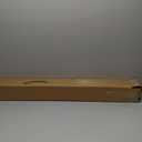 ChrisDowa Cordless Free-Stop100% Blackout Blinds for Windows, Roller Windows Shades with Thermal Insulated, UV Protection Fabric for Living Room, Office and Home. Easy to Install.Beige,55" W X 72" H