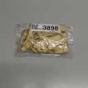 HAIDIBAO-Rubber Bands Assorted Sizes 65Pcs Beige Mixed Wide Elastic Bands for Office Supplies Tactical Rubbers Bands size 105 size#82,size 84,1.5in,2inch