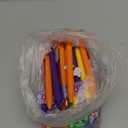 Epakh 48 Pcs Mahjong Ballpoint Pens Gift - Funny Words Mah Jong Accessories New Year Gifts for Men Women Mahjong Chinese Lovers Supplies Party Favors(Multicolor,Larger,Bright)