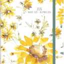 WSBL Watercolor Wonder 2026 Monthly Pocket Planner (26997051011)