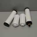 【Upgraded】Renami Ceramic Filter & Fluoride Filter Replacement for Berkey® BB92 Black Filters & PF2 Fluoride Filters, Compatible with Berkey® Gravity Water Filter System, Combo Pack